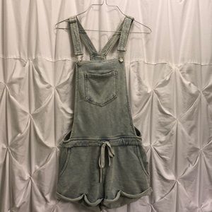 Z Supply short Overalls